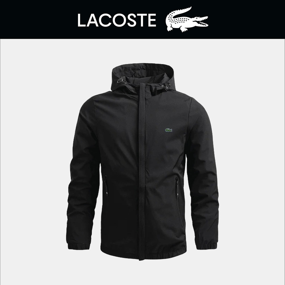 Campera Active LC (Liquidación) – ¡Comprá 1 y llevate 2!