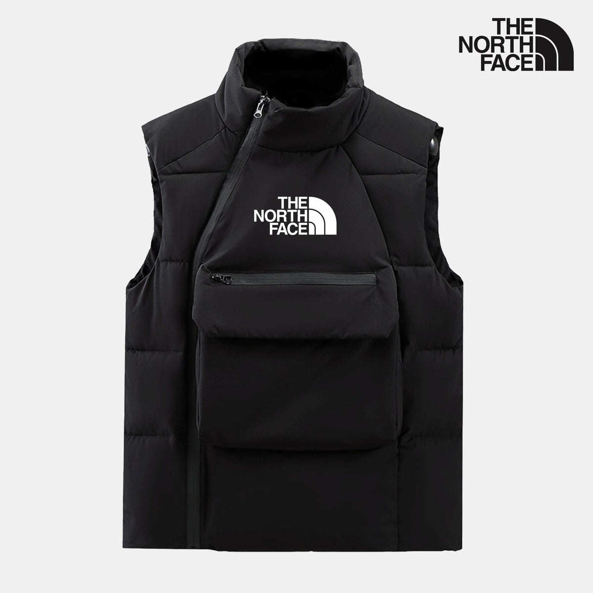 Chaleco Acolchado TNF™ – ¡Comprá 1 y llevate 2!