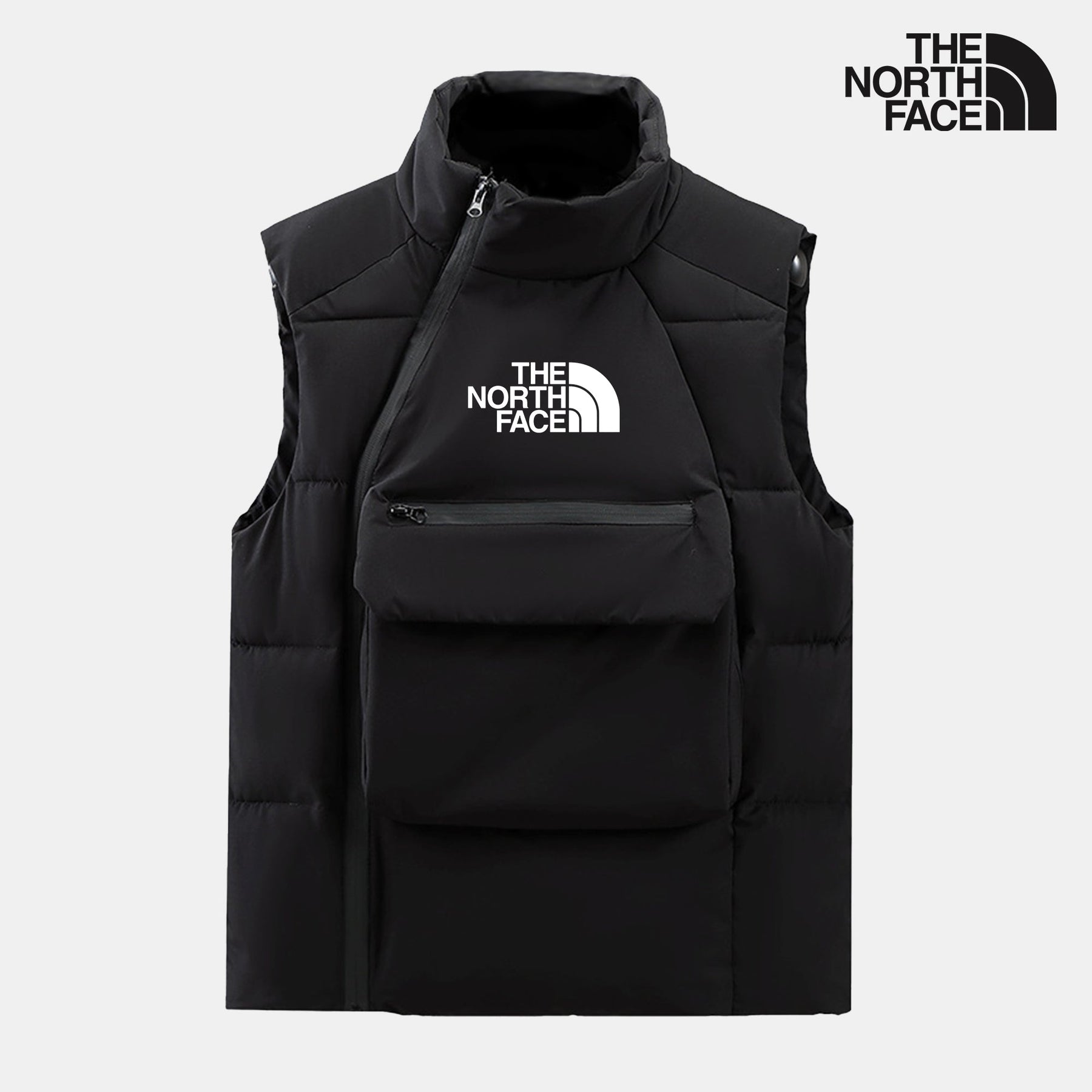 Chaleco Acolchado TNF™ – ¡Comprá 1 y llevate 2!