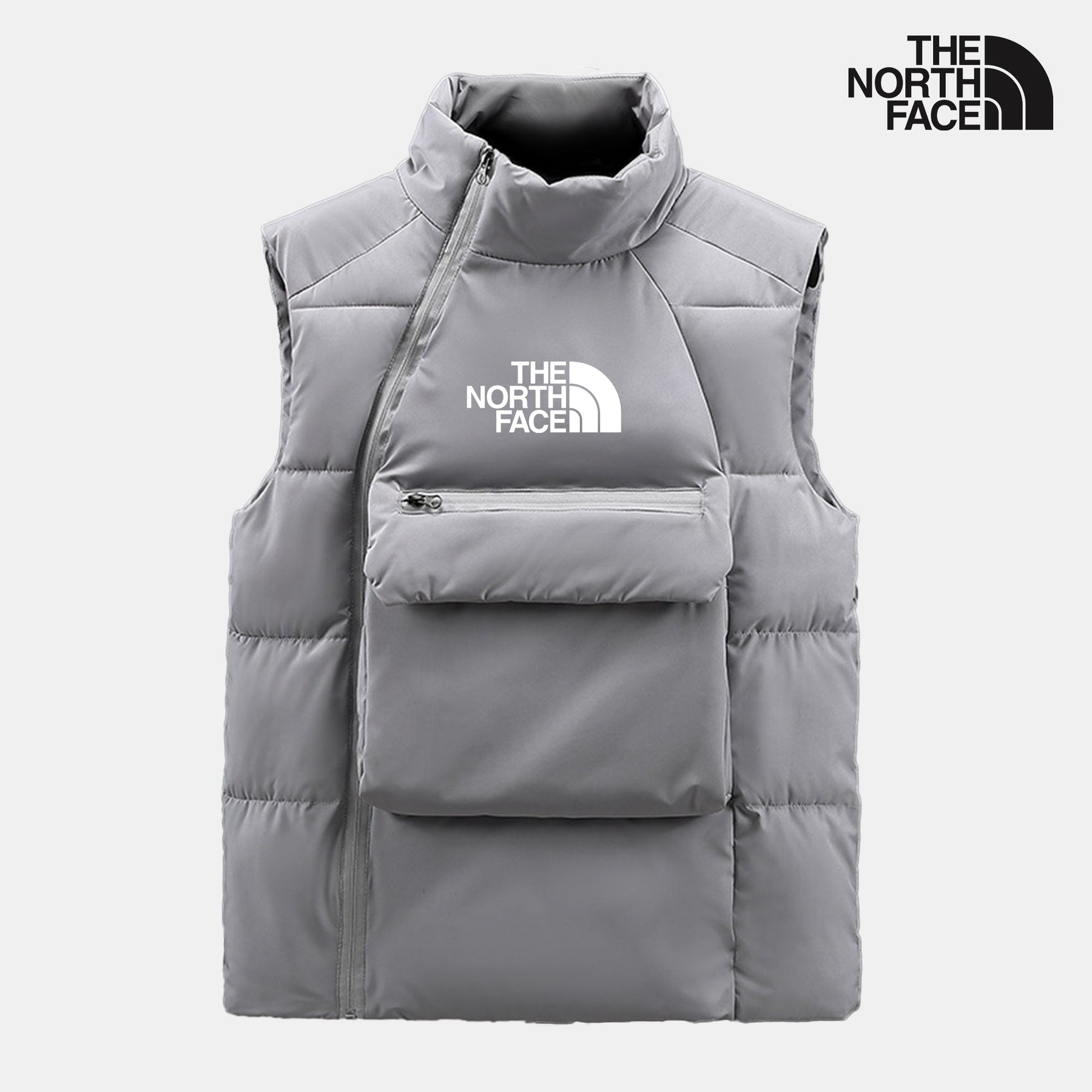 Chaleco Acolchado TNF™ – ¡Comprá 1 y llevate 2!