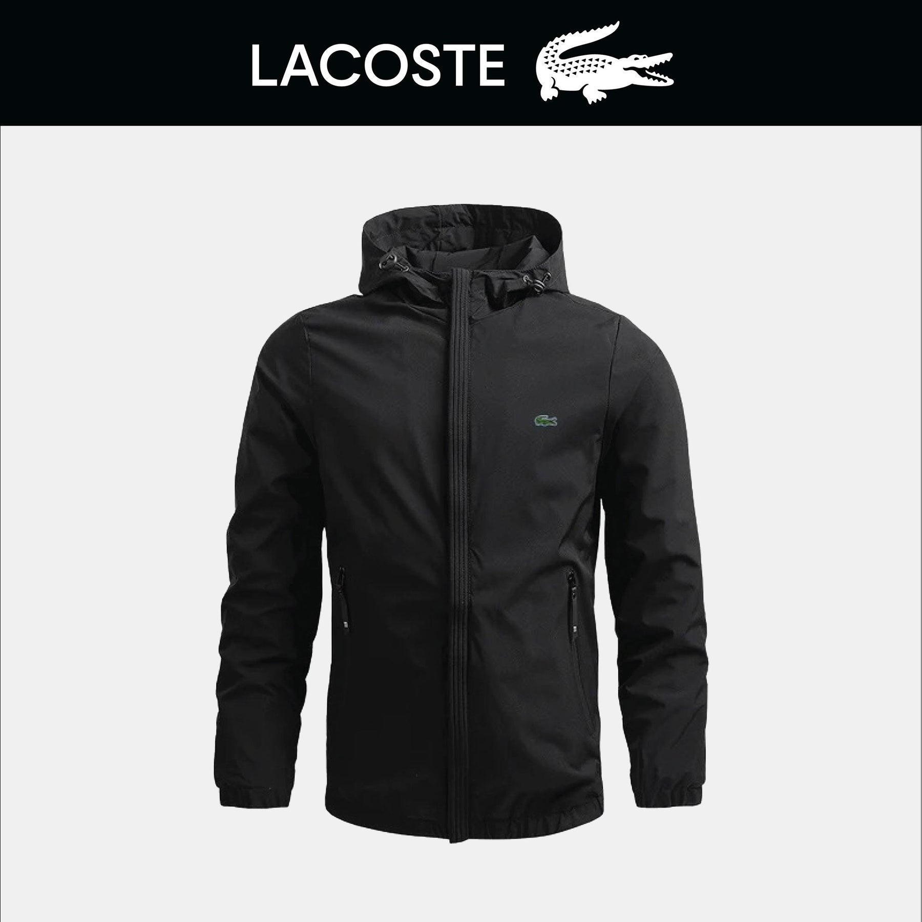 Campera Active LC (Liquidación) – ¡Comprá 1 y llevate 2!