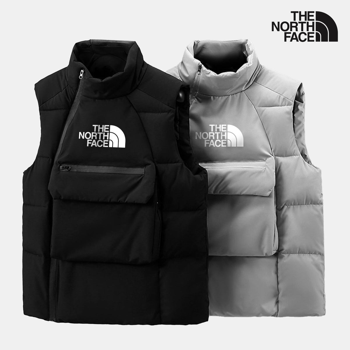Chaleco Acolchado TNF™ – ¡Comprá 1 y llevate 2!