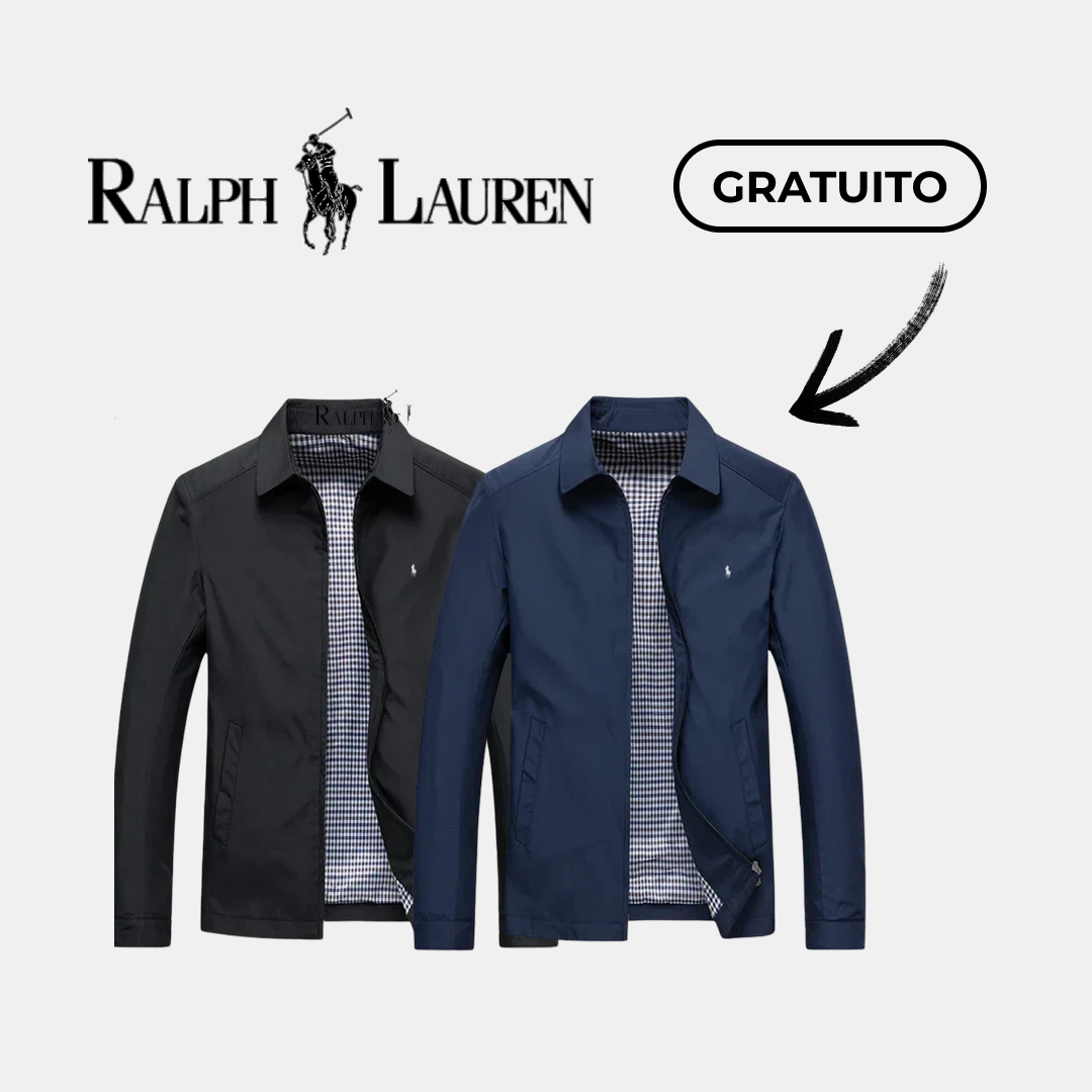 Chaqueta Clásica Ligera R&L (LIQUIDACIÓN) - COMPRA 1 y LLÉVATE 2