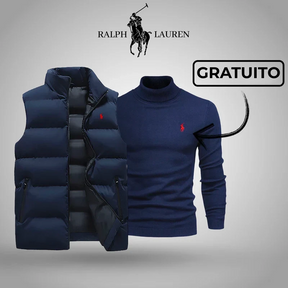 Chaleco R&L + Suéter Gratis (LIQUIDACIÓN)