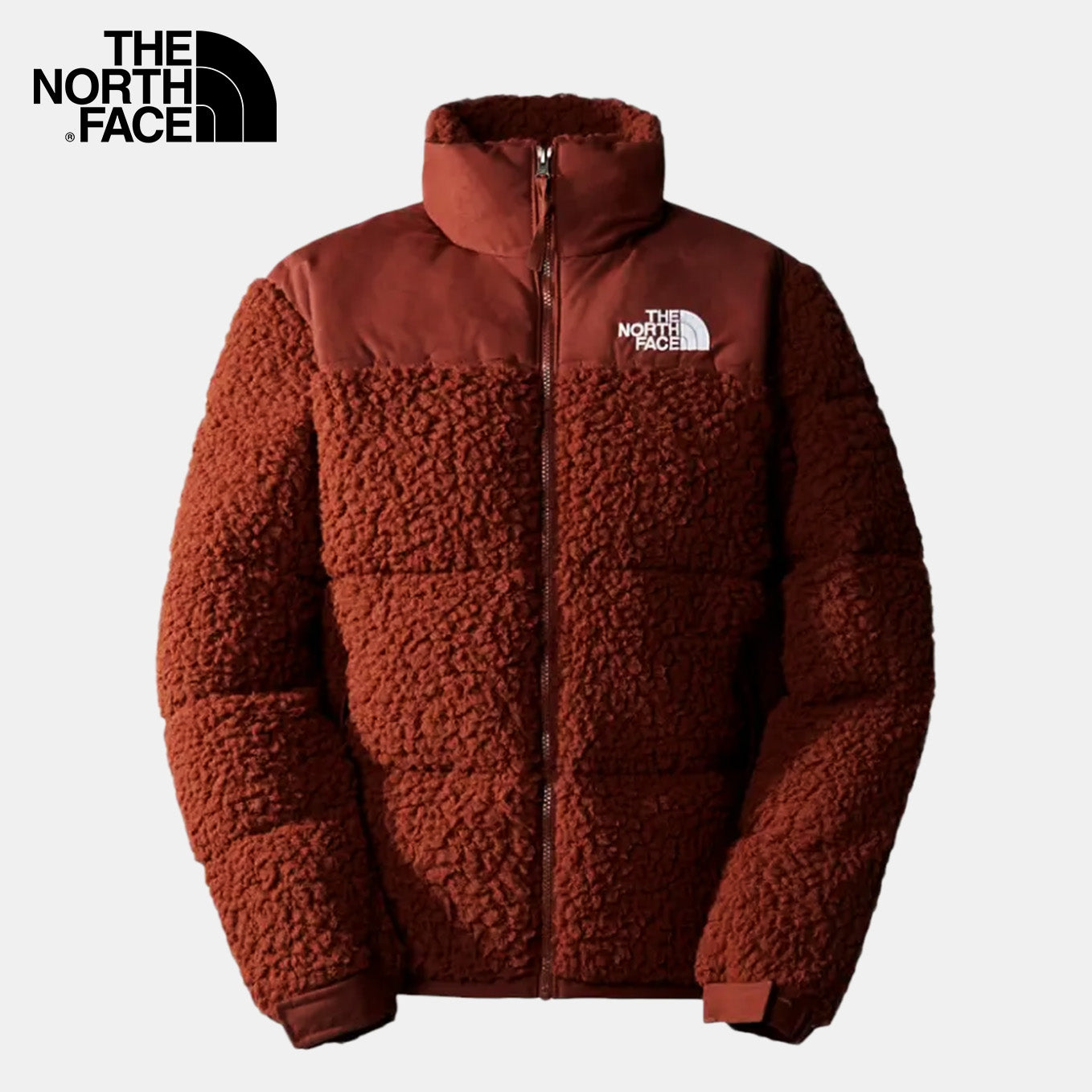 Veste Sherpa TNF™ (Novedad) – ¡Comprá 1 y llevate 2!