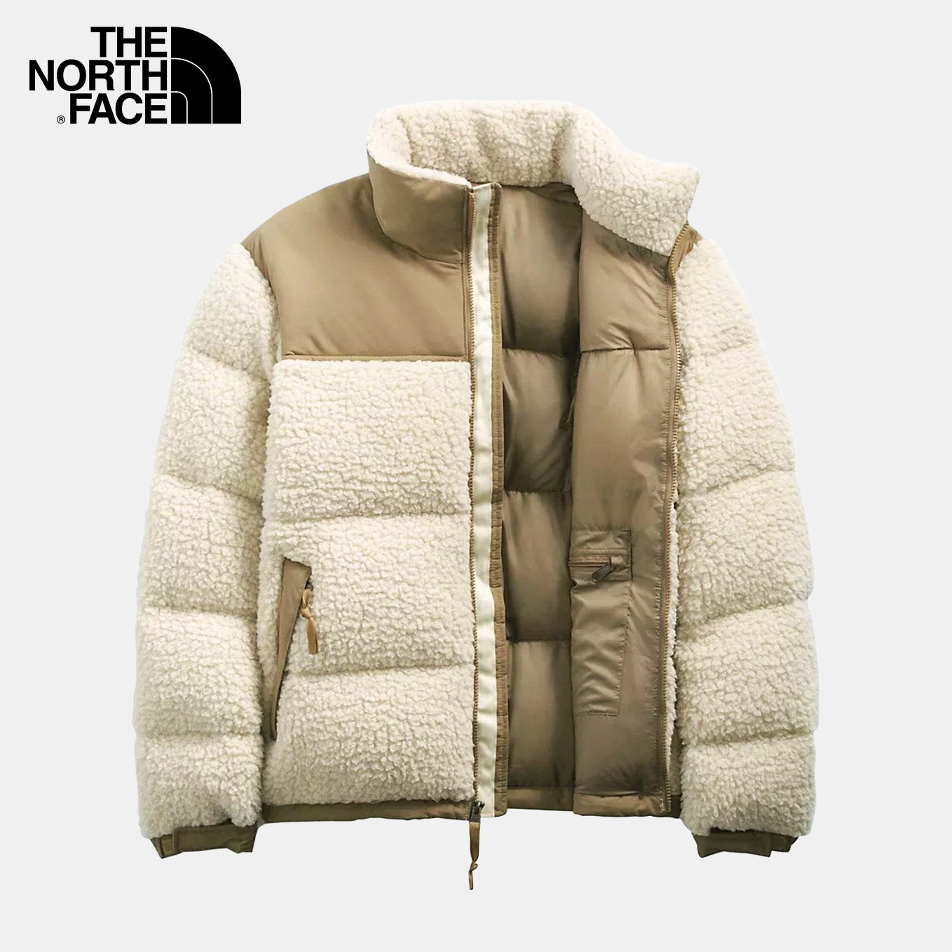 Veste Sherpa TNF™ (Novedad) – ¡Comprá 1 y llevate 2!
